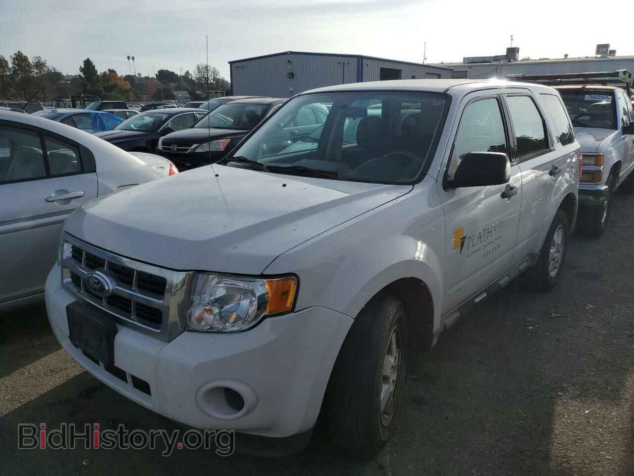 Фотография 1FMCU0C77CKC45831 - FORD ESCAPE 2012