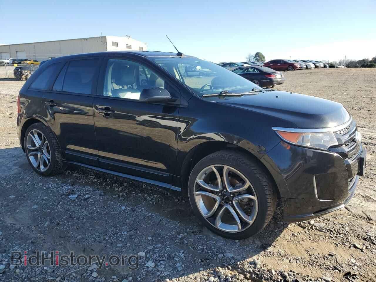 2013 FORD EDGE - VIN: 2FMDK3AK7DBB96080 - Фото 4