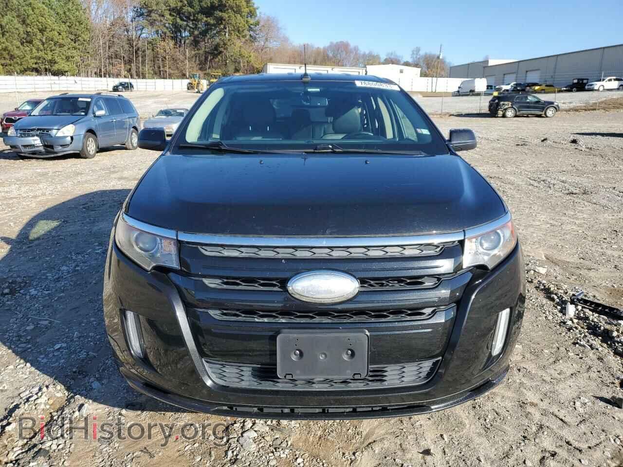 2013 FORD EDGE - VIN: 2FMDK3AK7DBB96080 - Фото 5