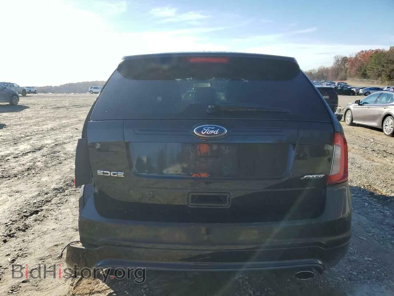 2013 FORD EDGE - VIN: 2FMDK3AK7DBB96080 - Фото 6