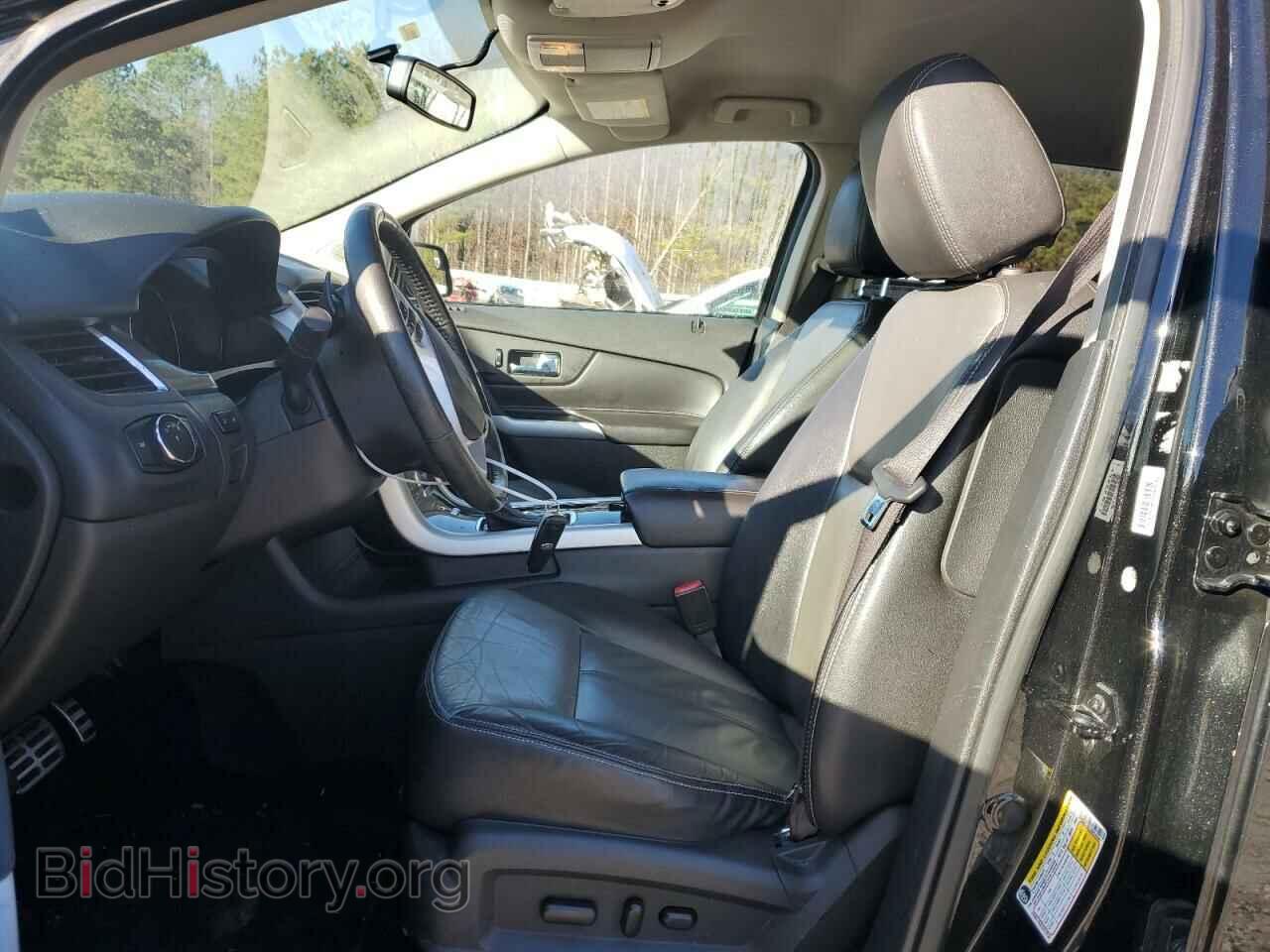 2013 FORD EDGE - VIN: 2FMDK3AK7DBB96080 - Фото 7