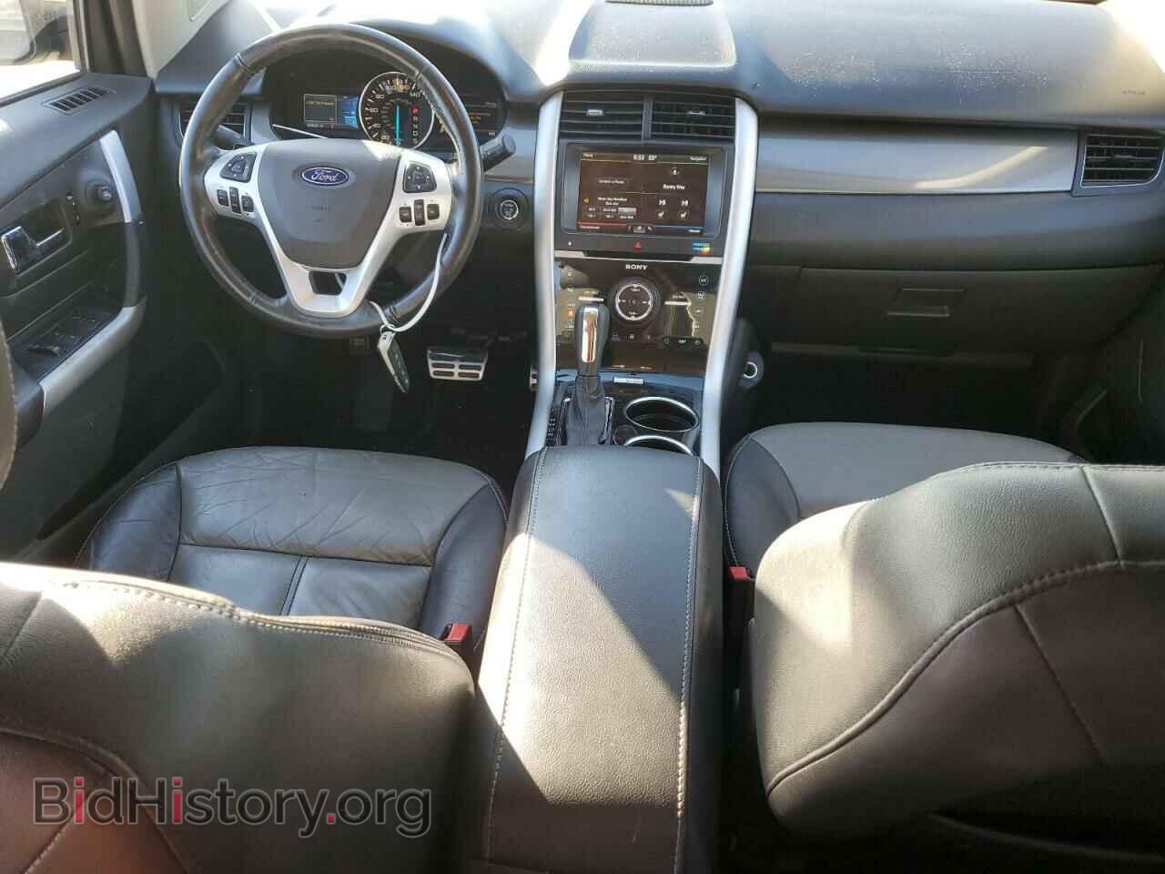 2013 FORD EDGE - VIN: 2FMDK3AK7DBB96080 - Фото 8