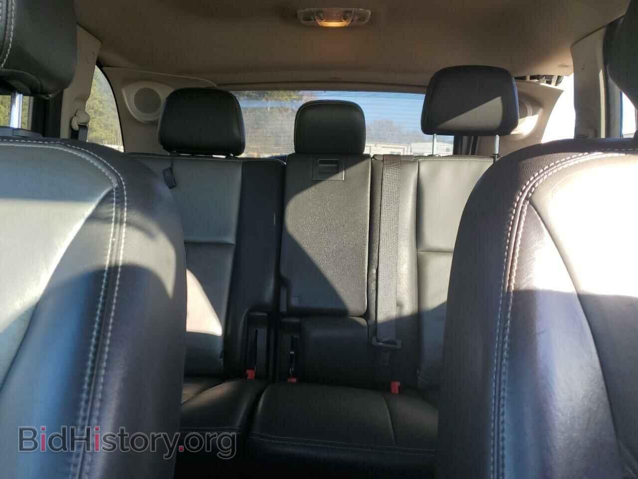 2013 FORD EDGE - VIN: 2FMDK3AK7DBB96080 - Фото 10