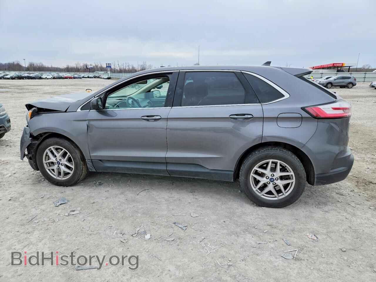 2021 FORD EDGE - VIN: 2FMPK4J9XMBA50563 - Фото 2