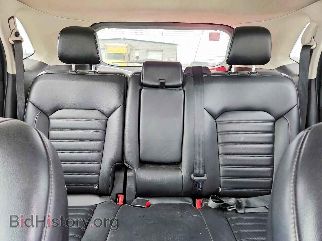 2021 FORD EDGE - VIN: 2FMPK4J9XMBA50563 - Фото 10