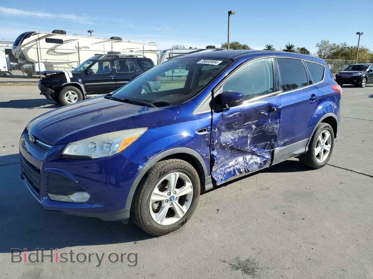Фотография 1FMCU9G91DUC32403 - FORD ESCAPE 2013