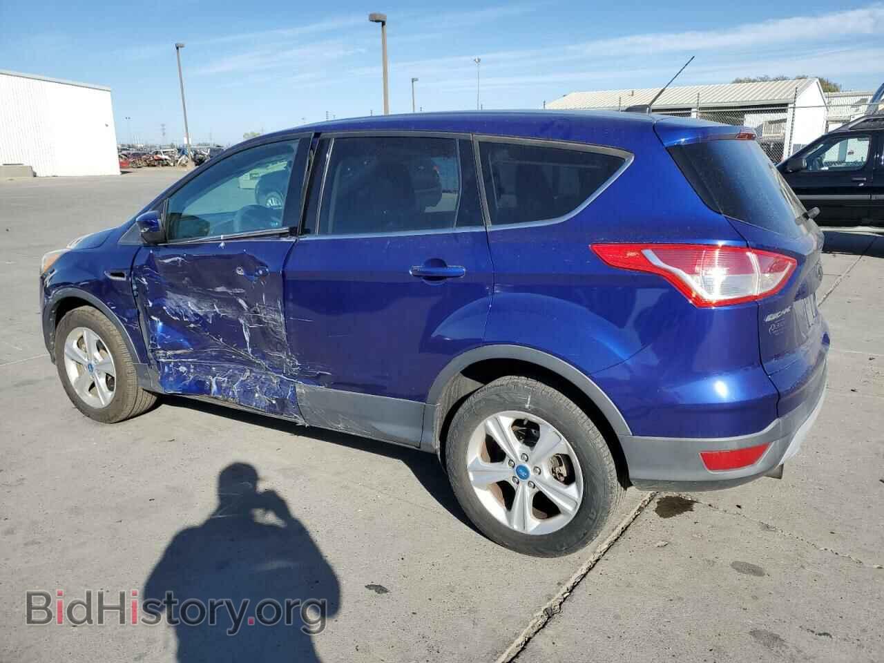 2013 FORD ESCAPE - VIN: 1FMCU9G91DUC32403 - Фото 2