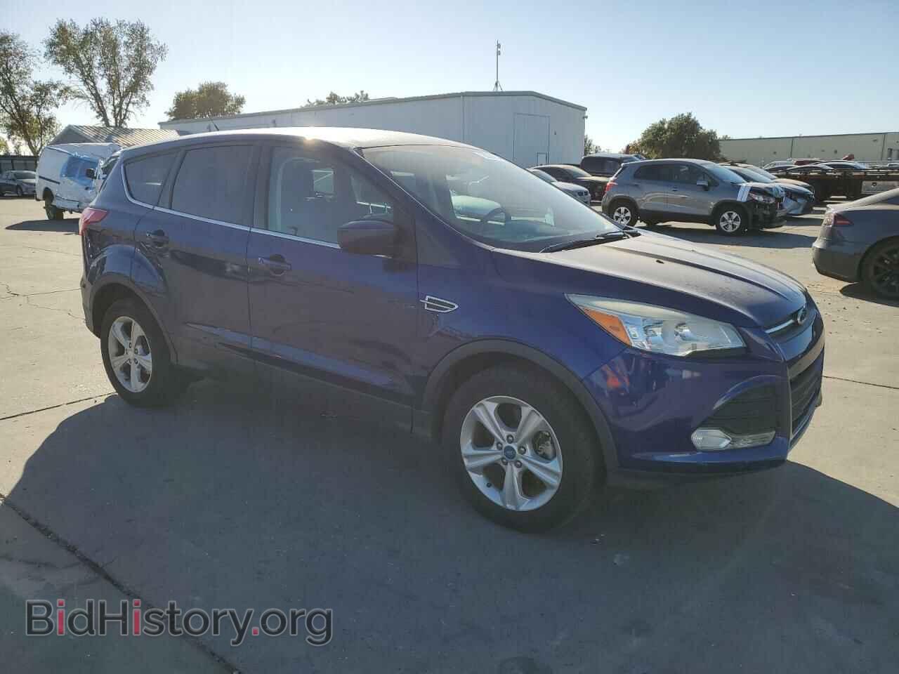 2013 FORD ESCAPE - VIN: 1FMCU9G91DUC32403 - Фото 4