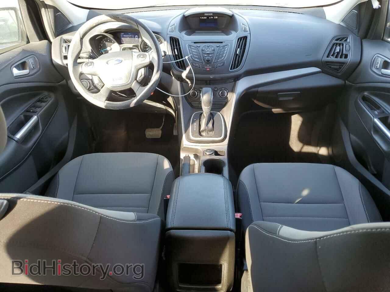2013 FORD ESCAPE - VIN: 1FMCU9G91DUC32403 - Фото 8