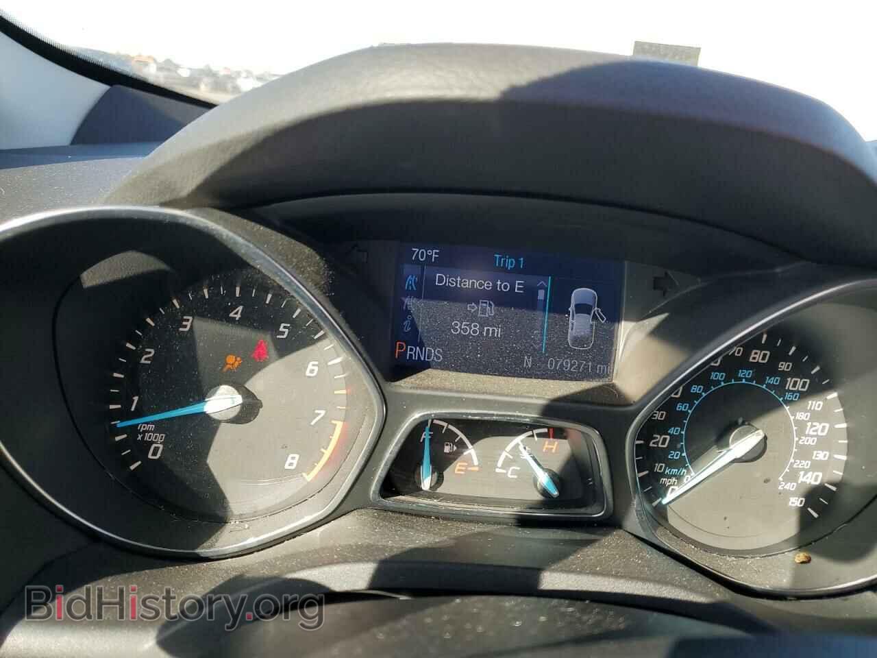 2013 FORD ESCAPE - VIN: 1FMCU9G91DUC32403 - Фото 9