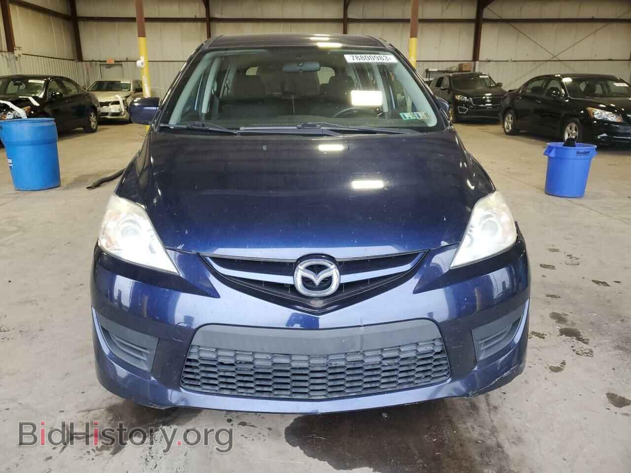 2010 MAZDA 5 - VIN: JM1CR2WL7A0371125 - Фото 5