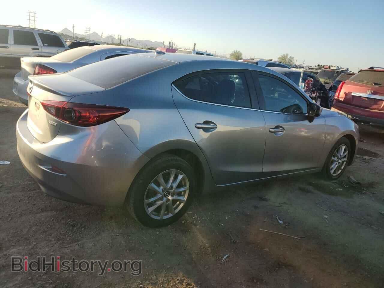 2015 MAZDA 3 - VIN: 3MZBM1V75FM146793 - Фото 3