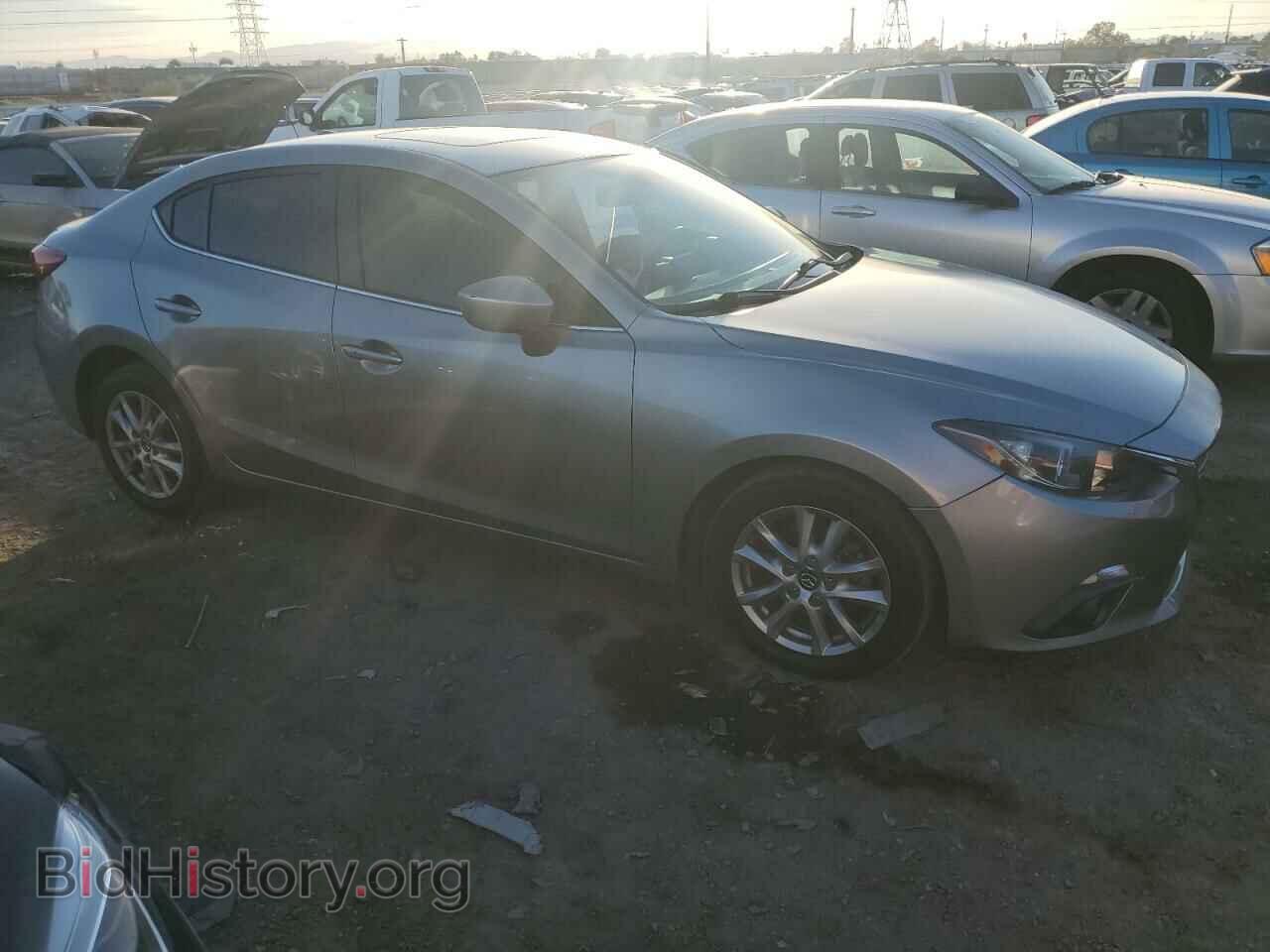 2015 MAZDA 3 - VIN: 3MZBM1V75FM146793 - Фото 4