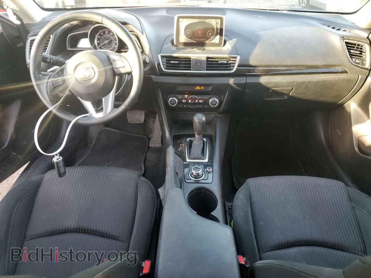2015 MAZDA 3 - VIN: 3MZBM1V75FM146793 - Фото 8