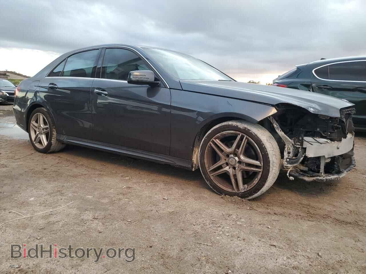 2014 MERCEDES-BENZ E-CLASS - VIN: WDDHF5KB6EA896633 - Фото 4