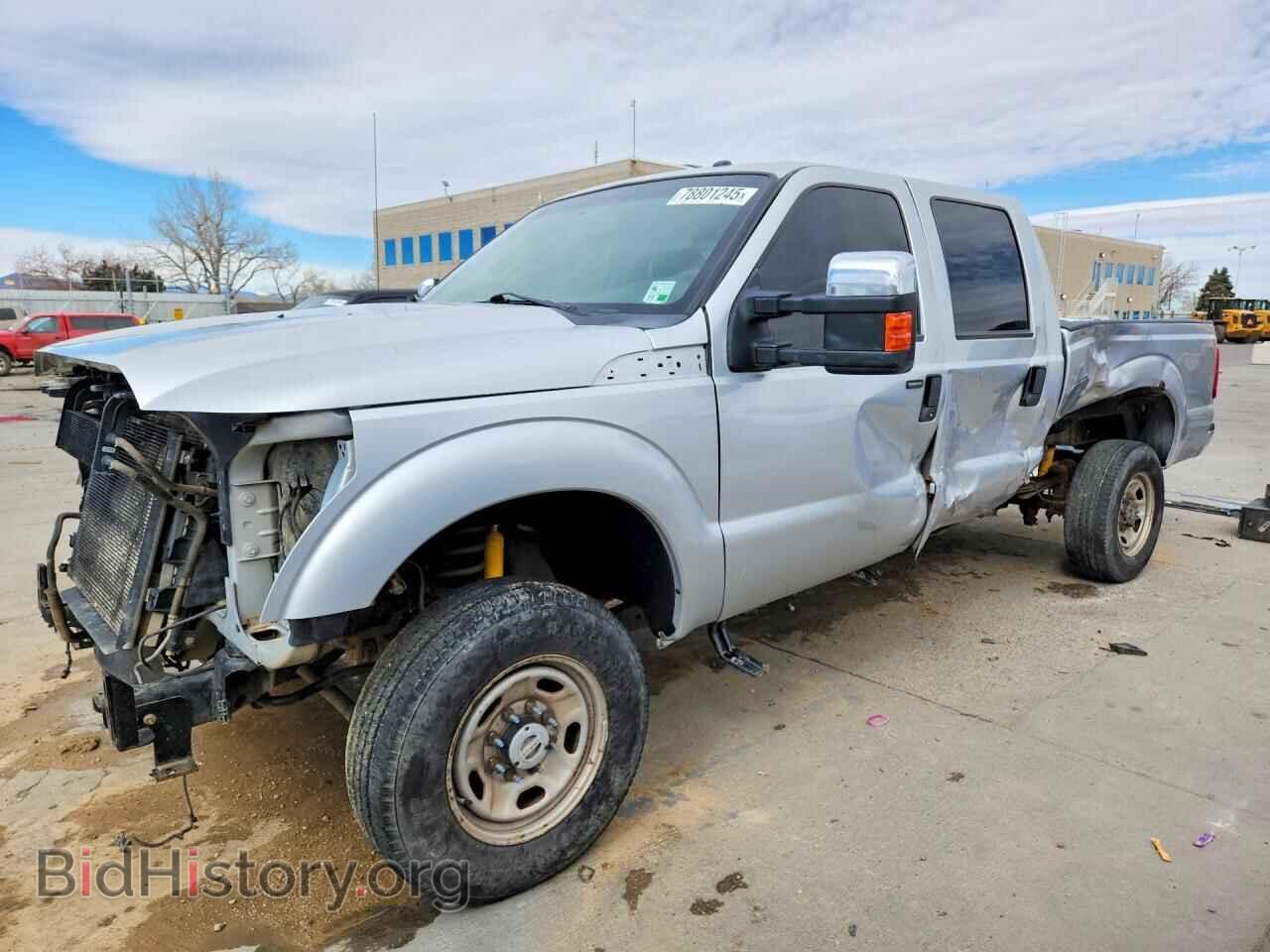 Фотография 1FT7W2B68GEA71275 - FORD All Models 2016