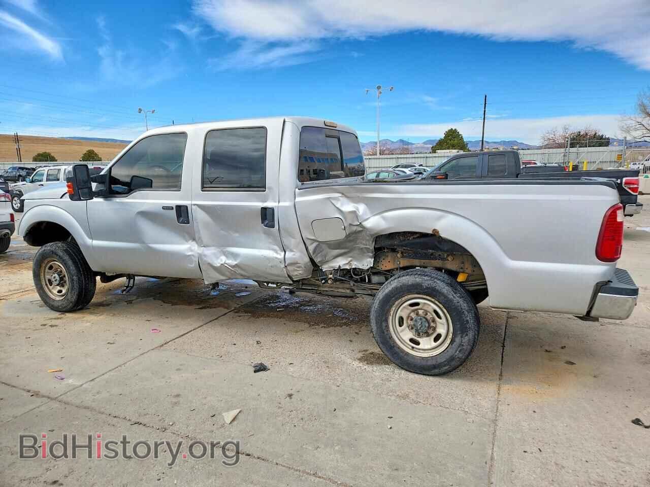2016 FORD All Models - VIN: 1FT7W2B68GEA71275 - Фото 2