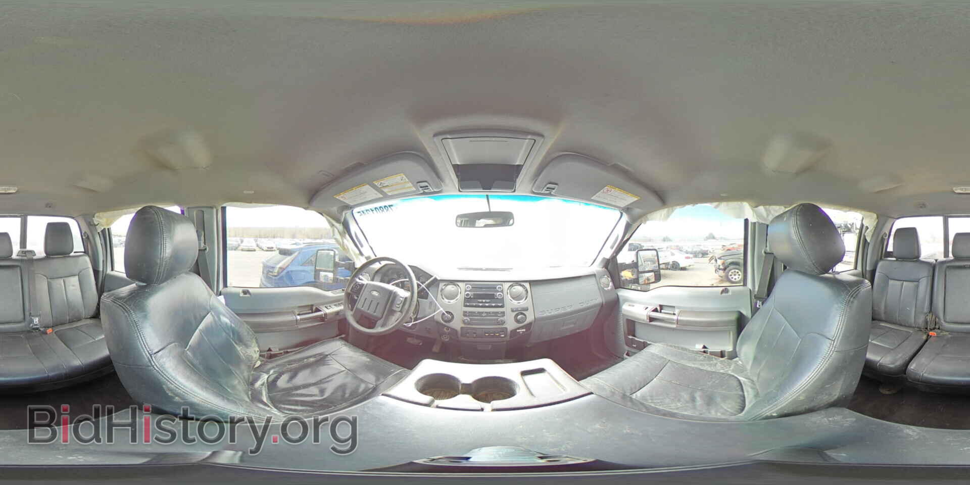 2016 FORD All Models - VIN: 1FT7W2B68GEA71275 - Фото 15