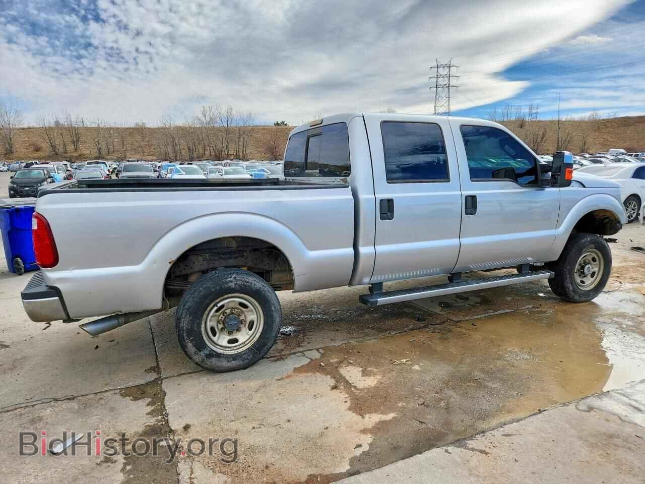 2016 FORD All Models - VIN: 1FT7W2B68GEA71275 - Фото 3