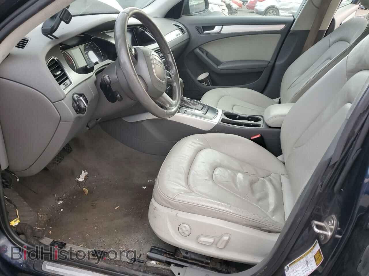 2009 AUDI A4 - VIN: WAULF78K49N066932 - Фото 7