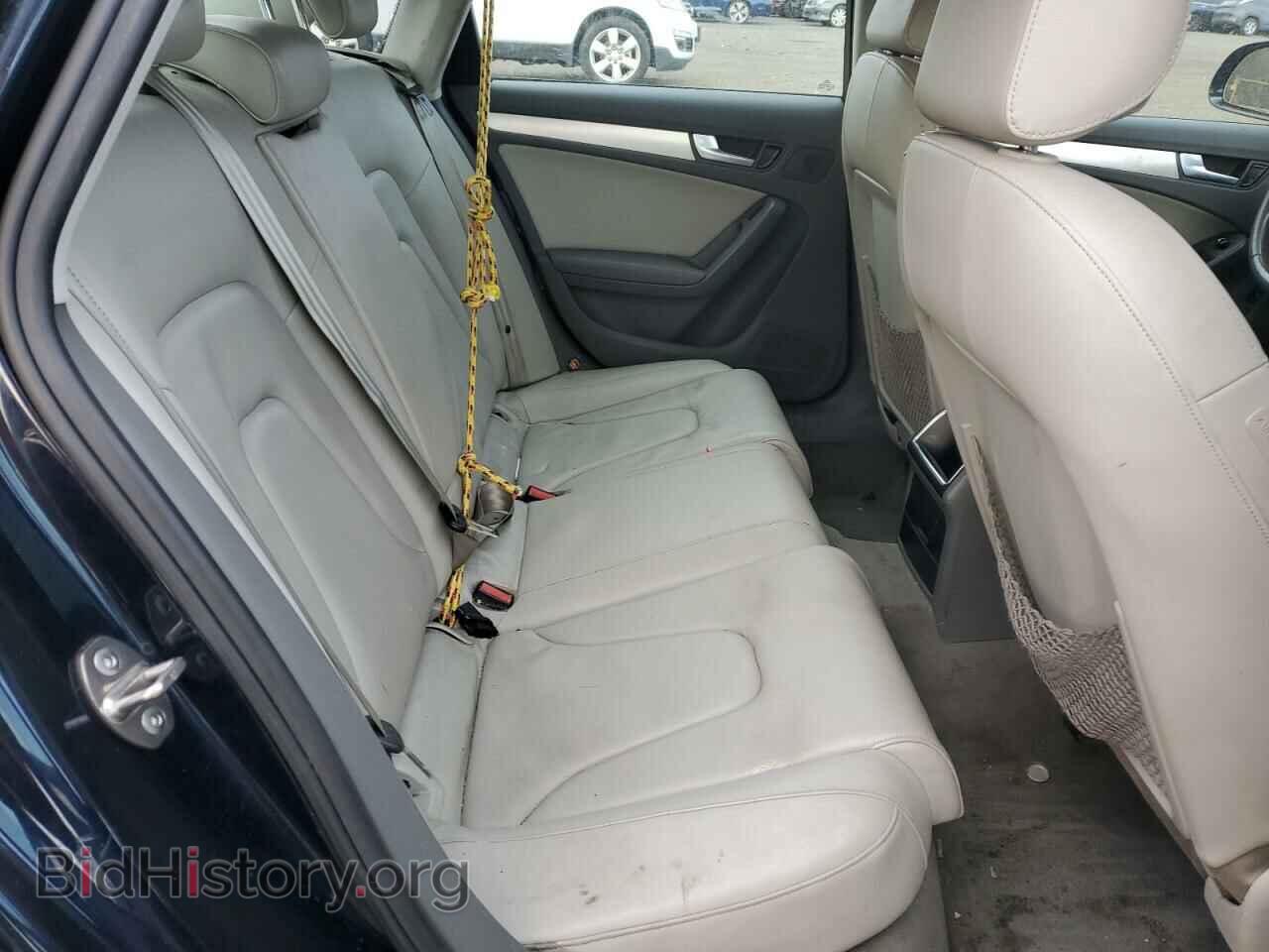 2009 AUDI A4 - VIN: WAULF78K49N066932 - Фото 10