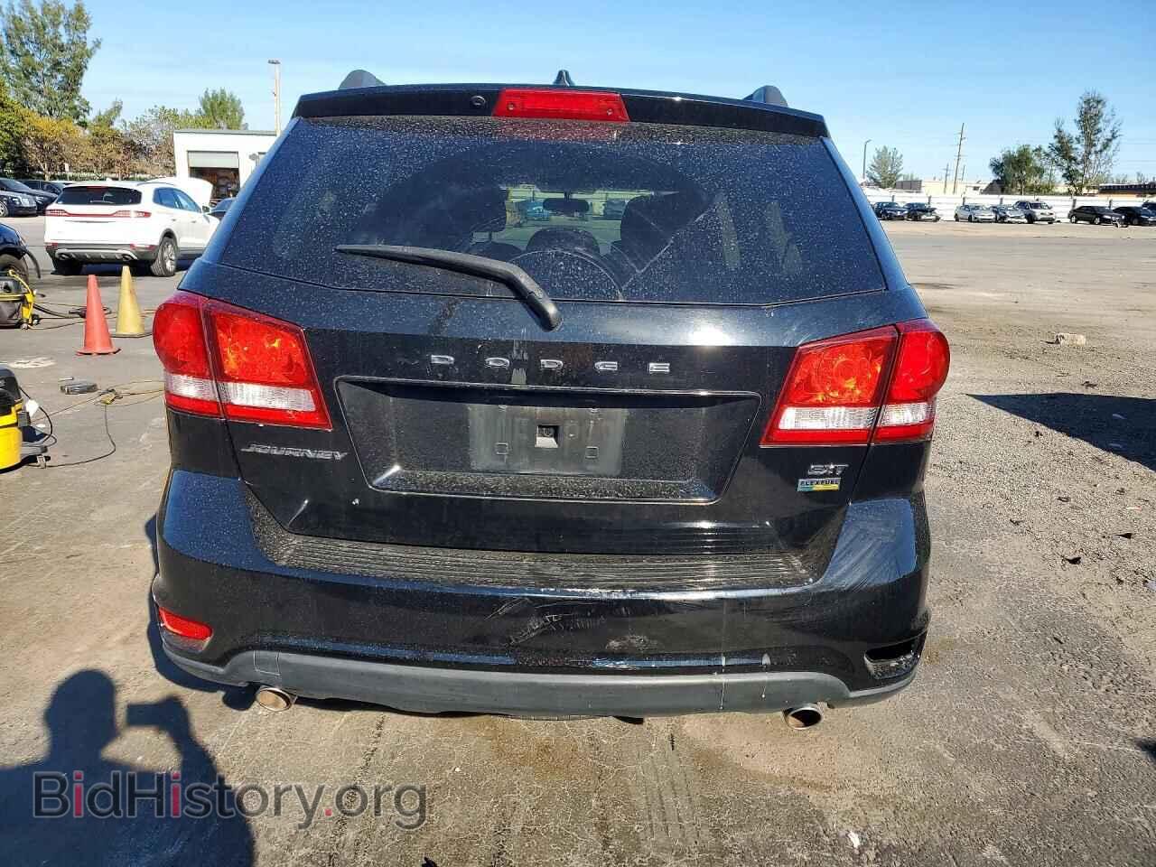 2017 DODGE JOURNEY - VIN: 3C4PDCBG2HT534209 - Фото 6