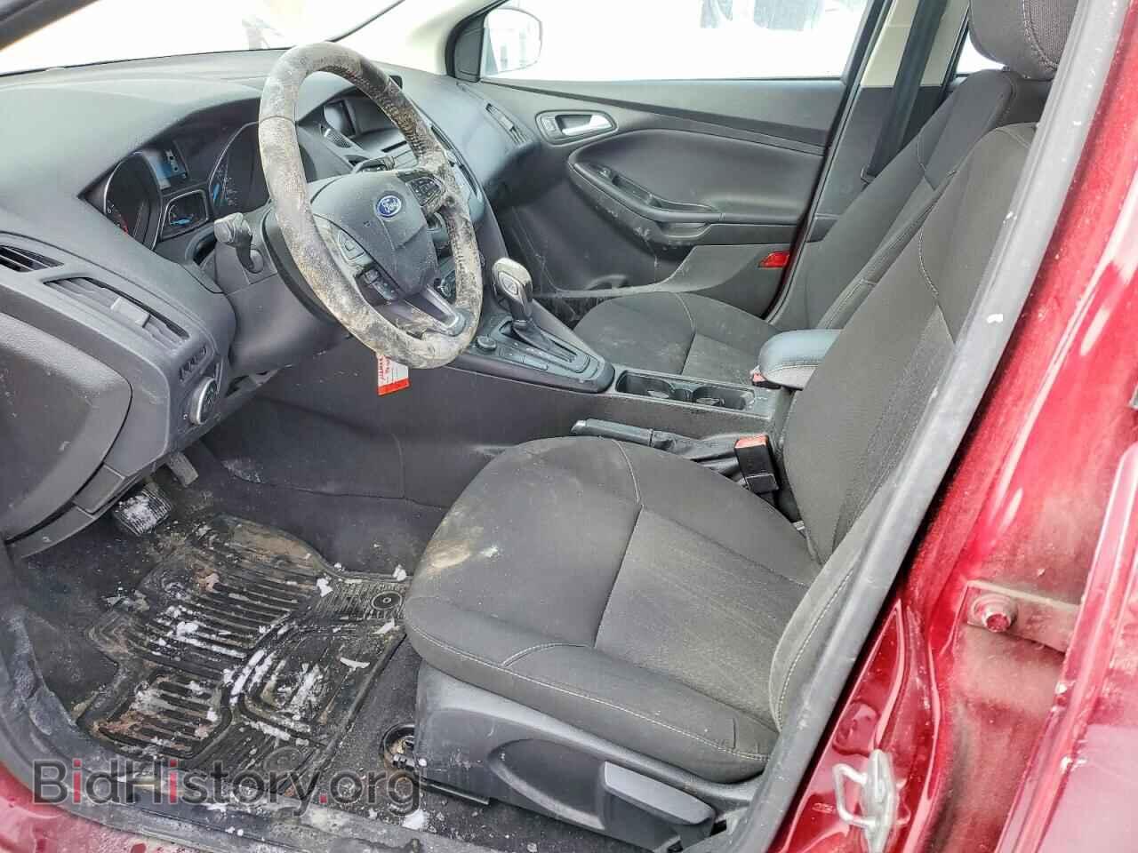 2016 FORD FOCUS - VIN: 1FADP3K2XGL346696 - Фото 7