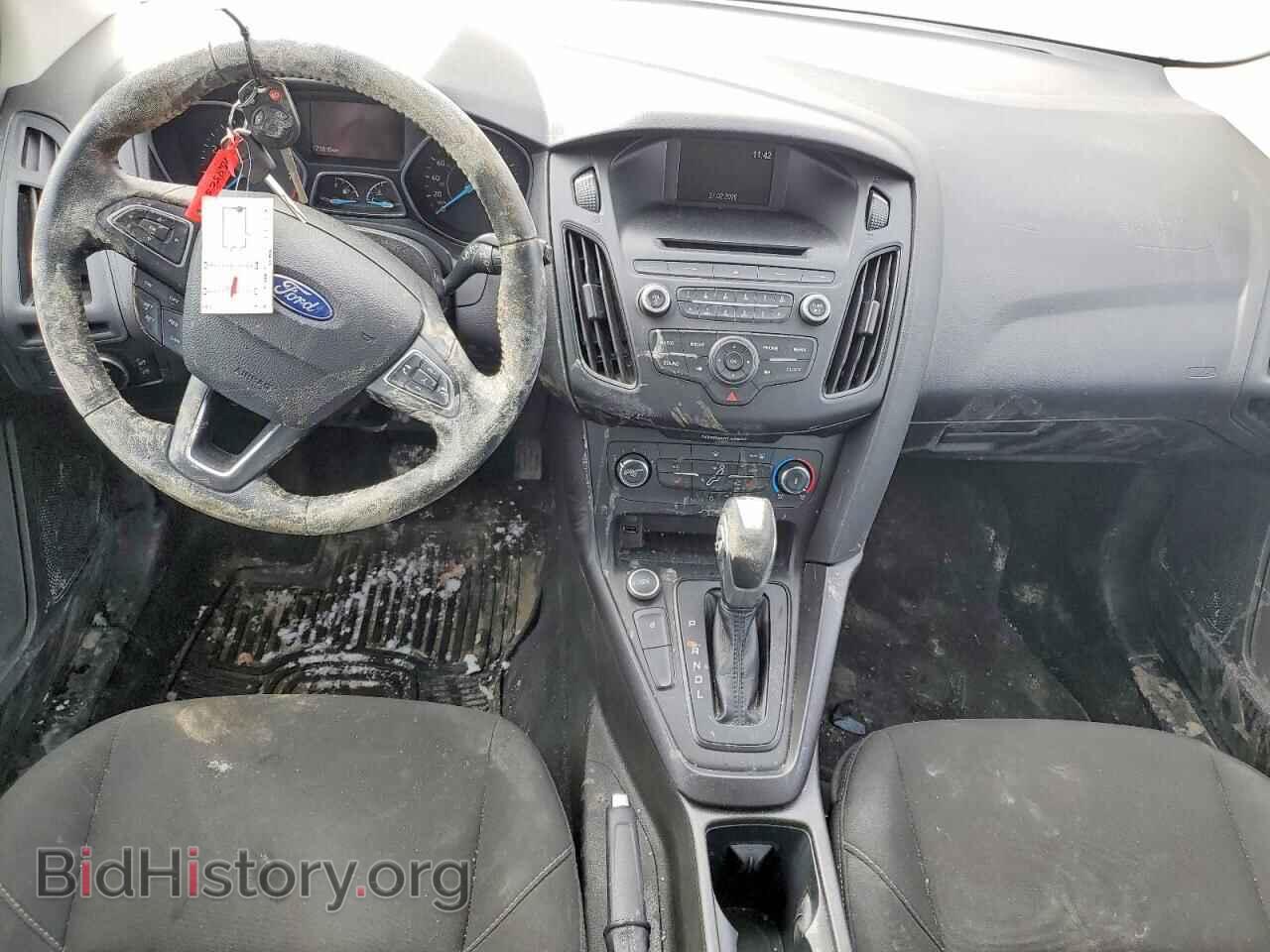 2016 FORD FOCUS - VIN: 1FADP3K2XGL346696 - Фото 8