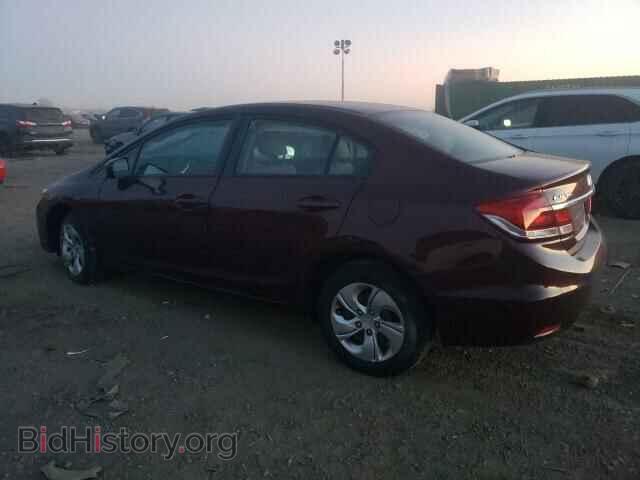 2014 HONDA CIVIC - VIN: 19XFB2F54EE082073 - Фото 2