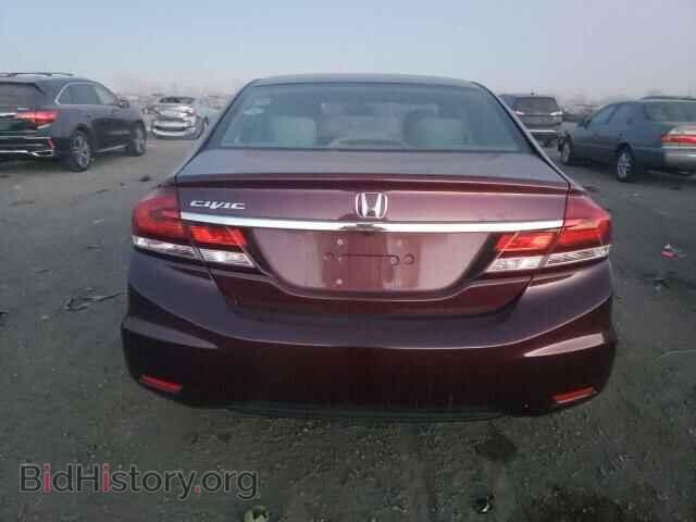 2014 HONDA CIVIC - VIN: 19XFB2F54EE082073 - Фото 6