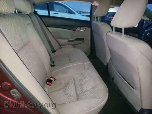 2014 HONDA CIVIC - VIN: 19XFB2F54EE082073 - Фото 10