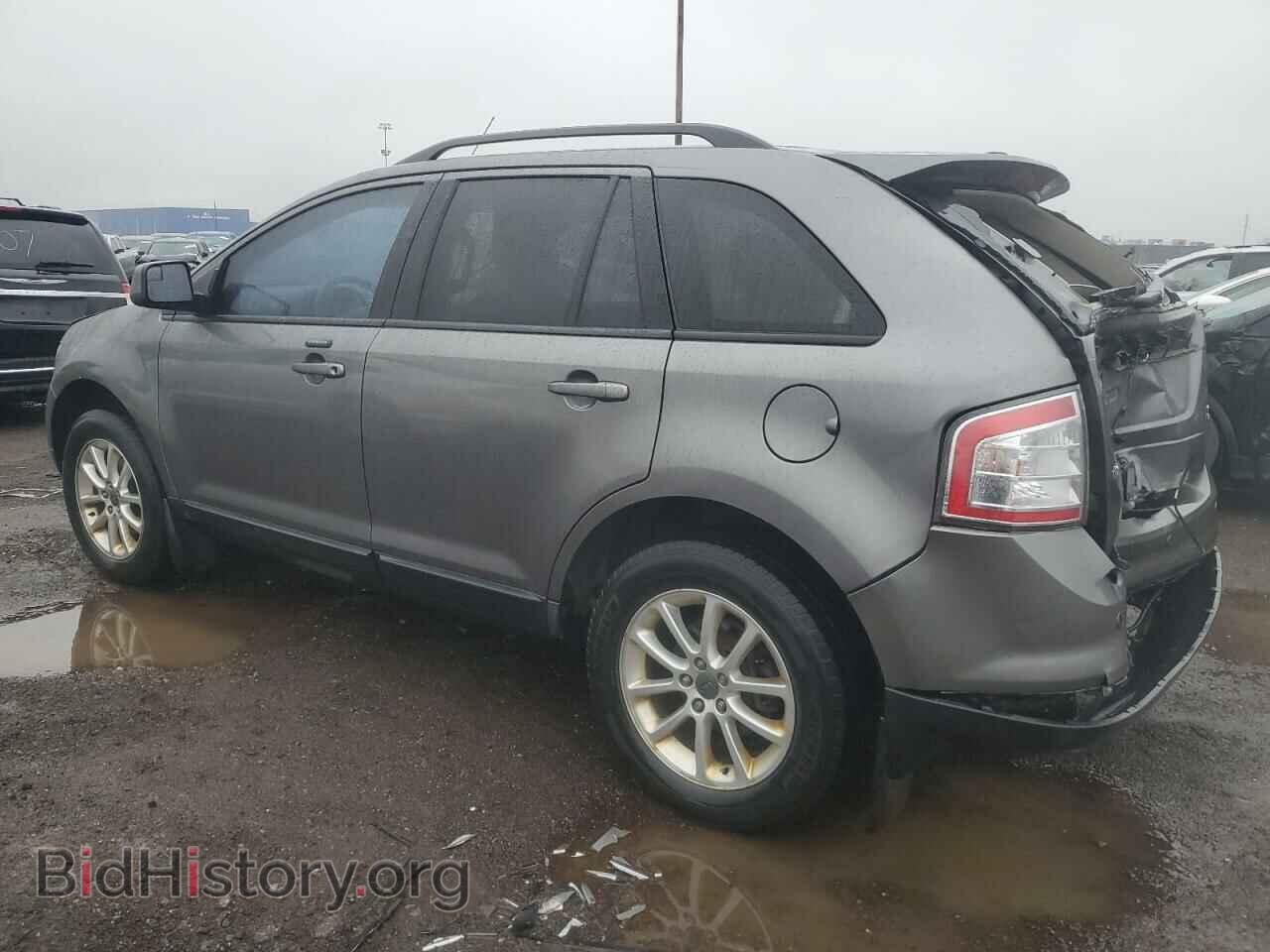 2010 FORD EDGE - VIN: 2FMDK4JCXABA10994 - Фото 2