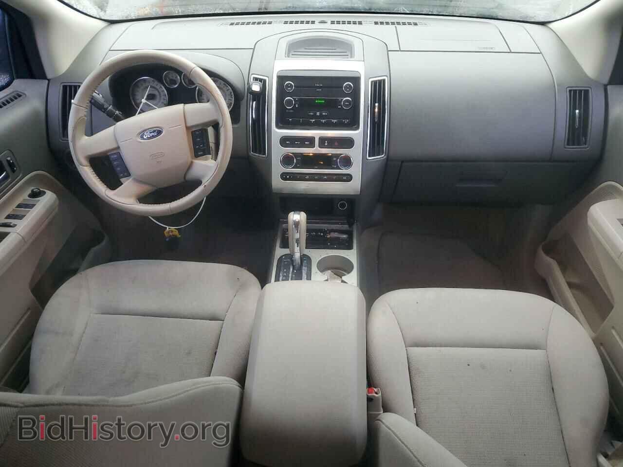 2010 FORD EDGE - VIN: 2FMDK4JCXABA10994 - Фото 8