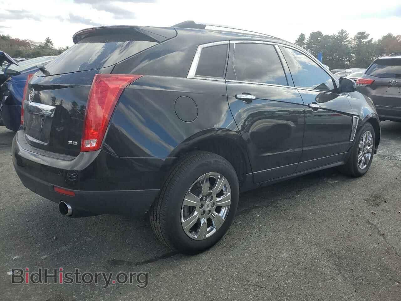 2014 CADILLAC SRX - VIN: 3GYFNBE39ES587917 - Фото 3