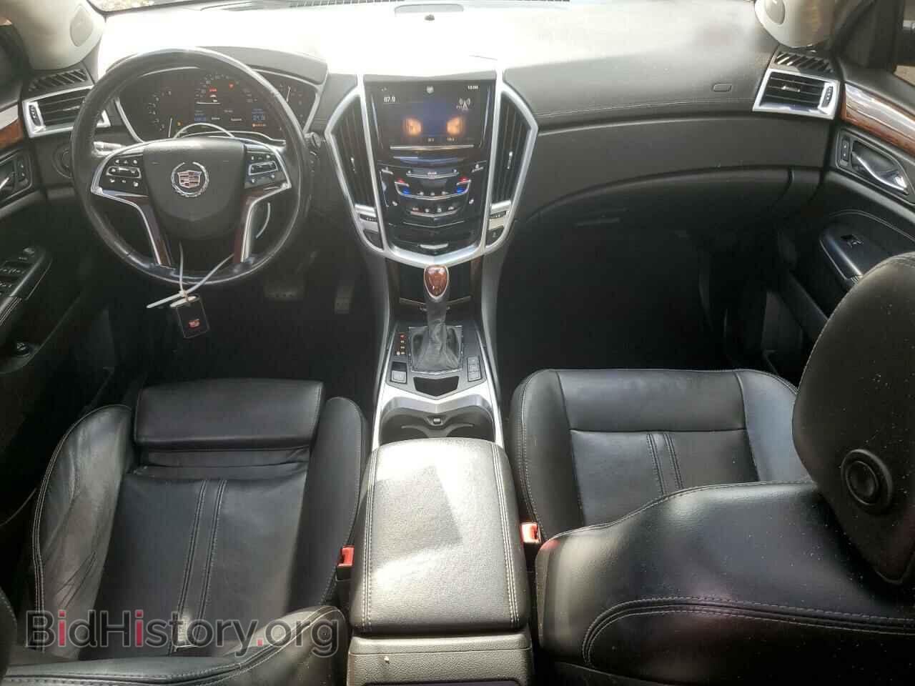 2014 CADILLAC SRX - VIN: 3GYFNBE39ES587917 - Фото 8
