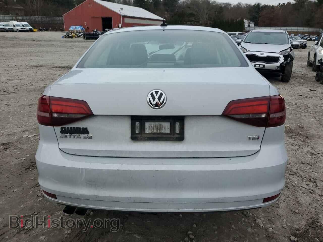2017 VOLKSWAGEN JETTA - VIN: 3VWDB7AJ3HM389301 - Фото 6