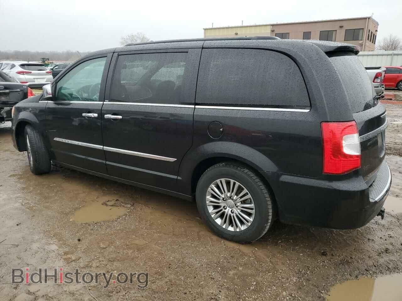 2013 CHRYSLER MINIVAN - VIN: 2C4RC1CG8DR810310 - Photo 2