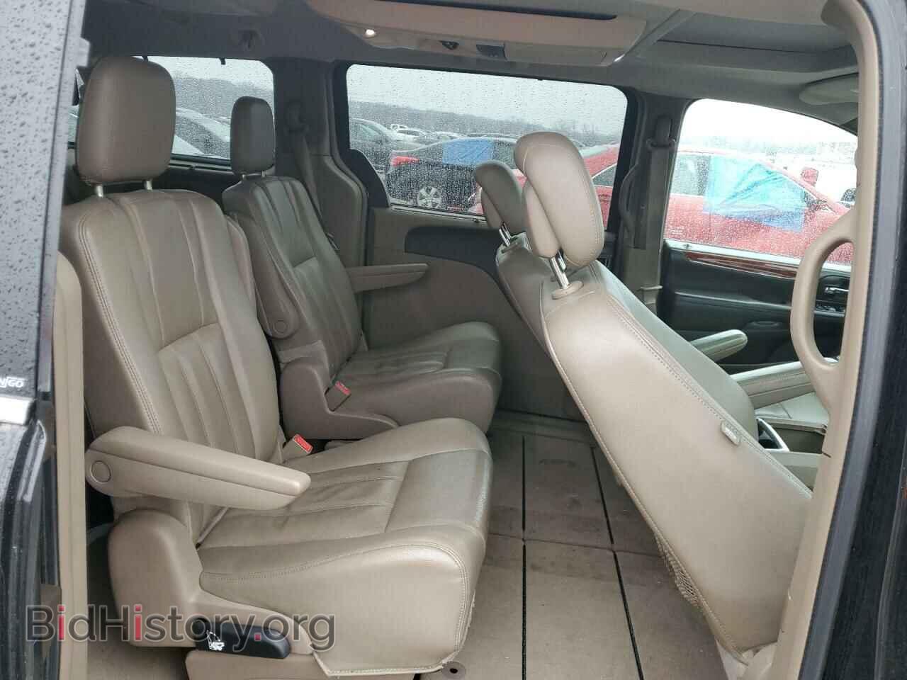 2013 CHRYSLER MINIVAN - VIN: 2C4RC1CG8DR810310 - Photo 11