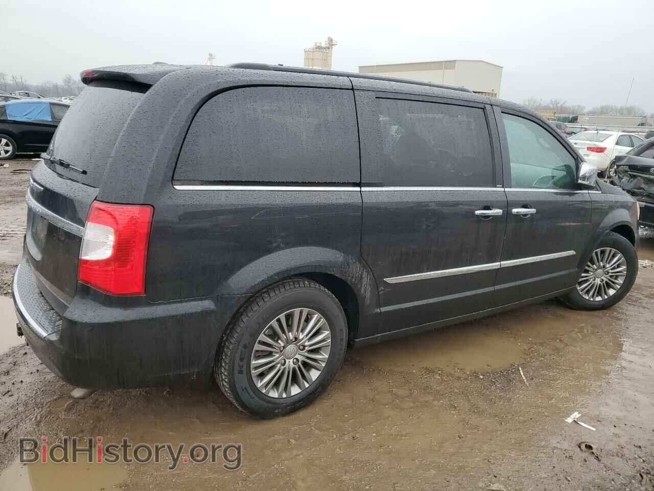 2013 CHRYSLER MINIVAN - VIN: 2C4RC1CG8DR810310 - Photo 3