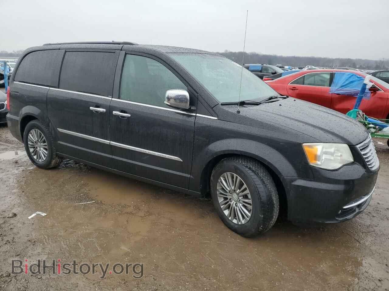 2013 CHRYSLER MINIVAN - VIN: 2C4RC1CG8DR810310 - Photo 4
