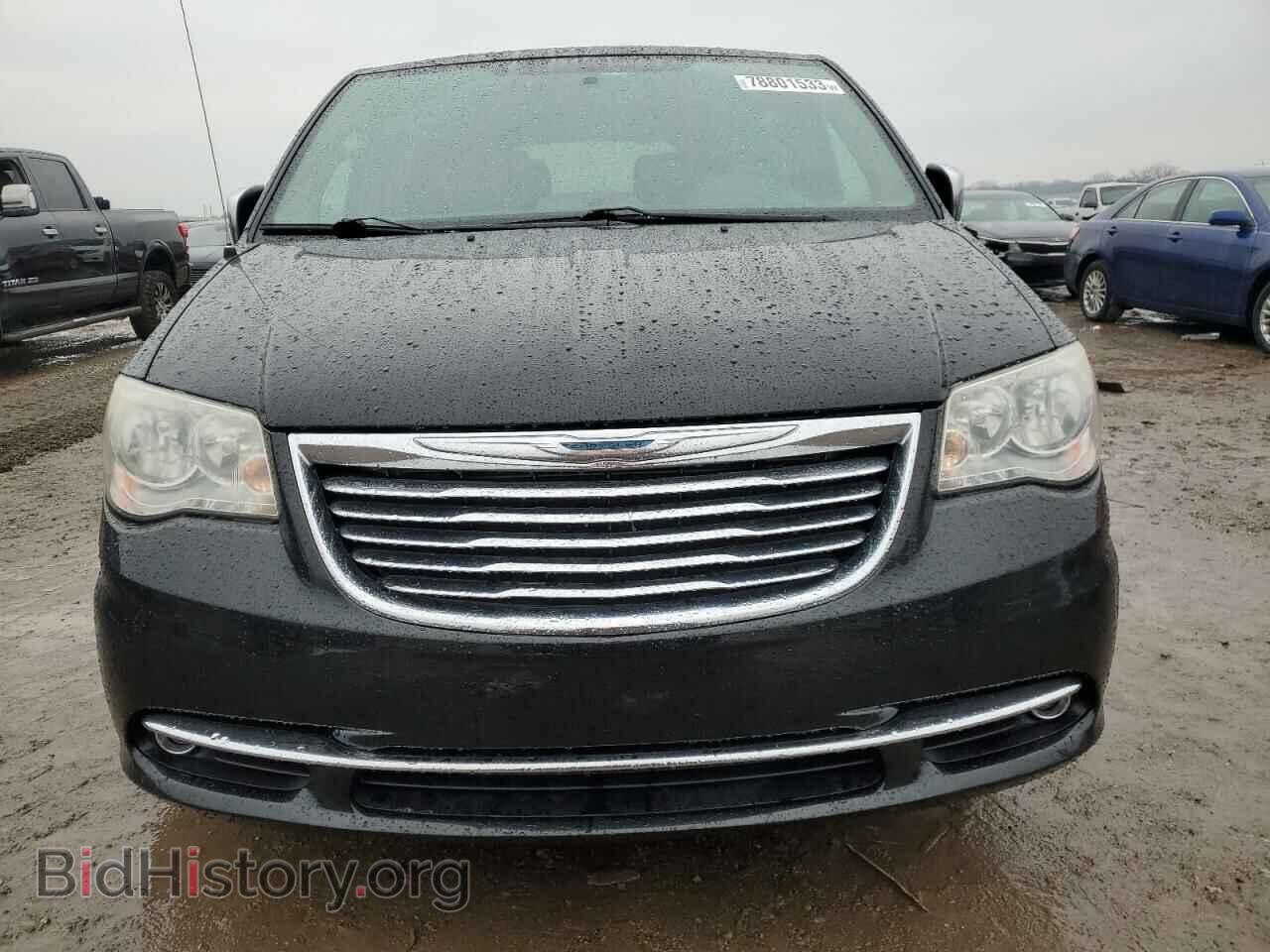 2013 CHRYSLER MINIVAN - VIN: 2C4RC1CG8DR810310 - Photo 5