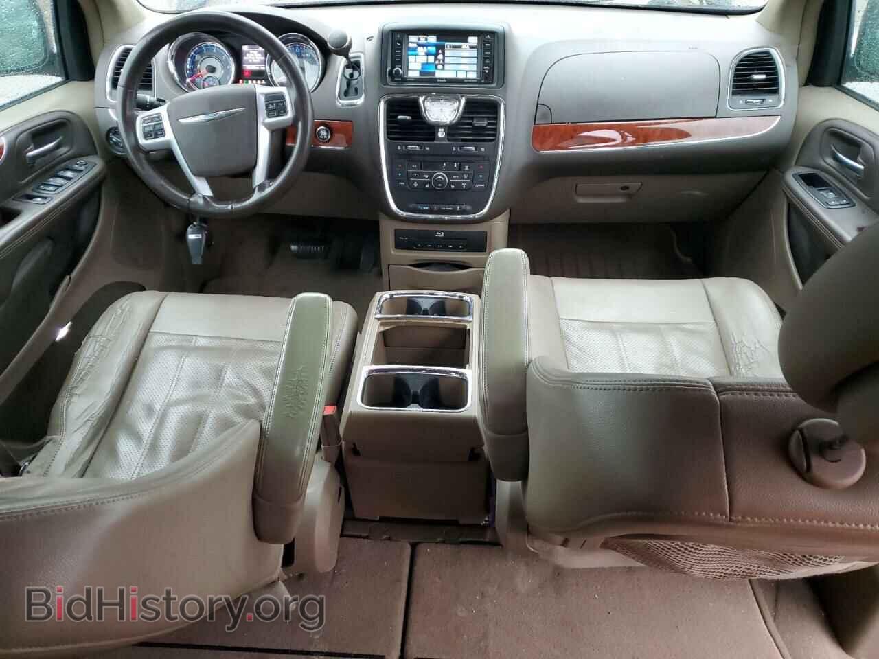 2013 CHRYSLER MINIVAN - VIN: 2C4RC1CG8DR810310 - Photo 8