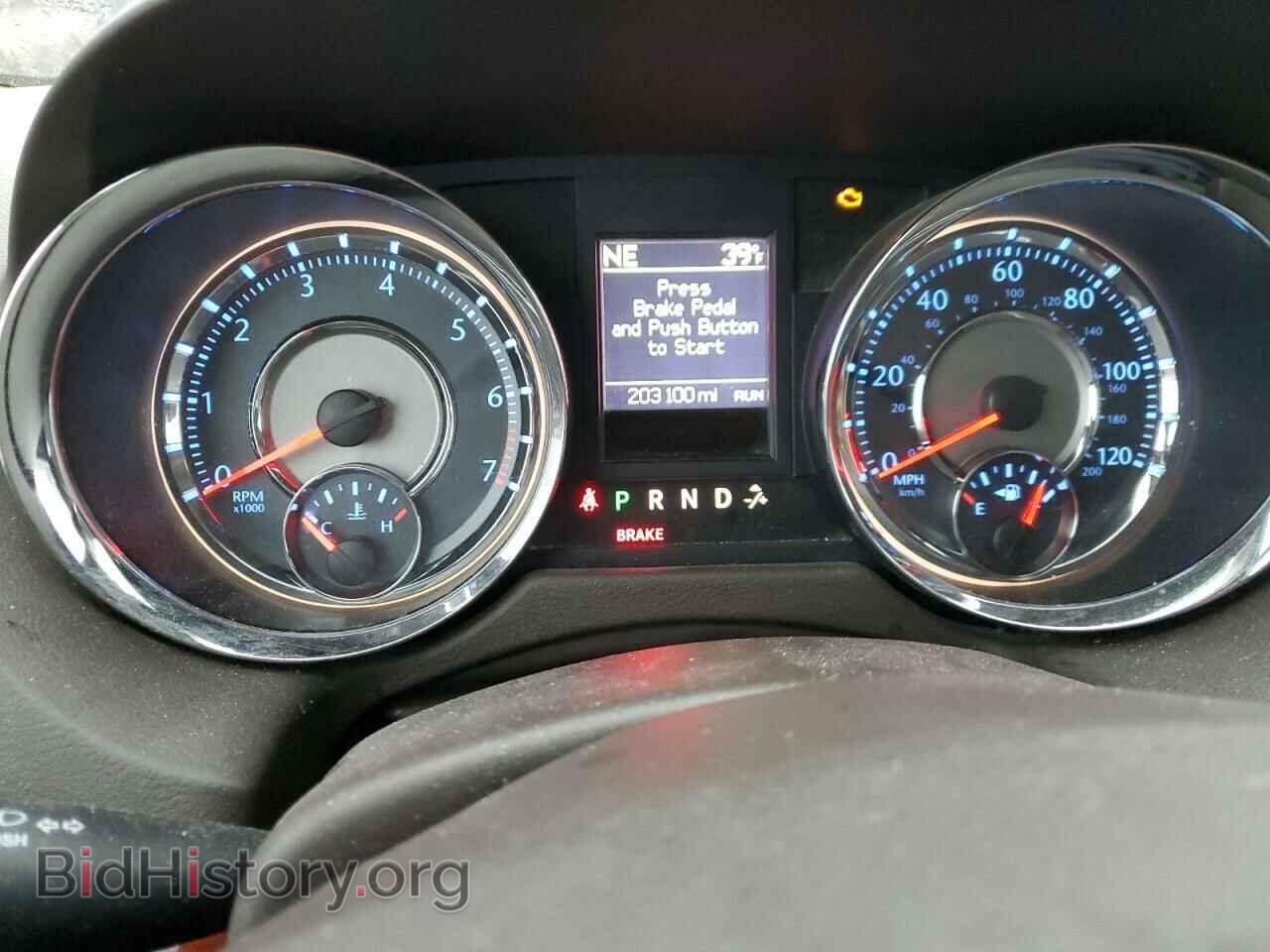 2013 CHRYSLER MINIVAN - VIN: 2C4RC1CG8DR810310 - Photo 9