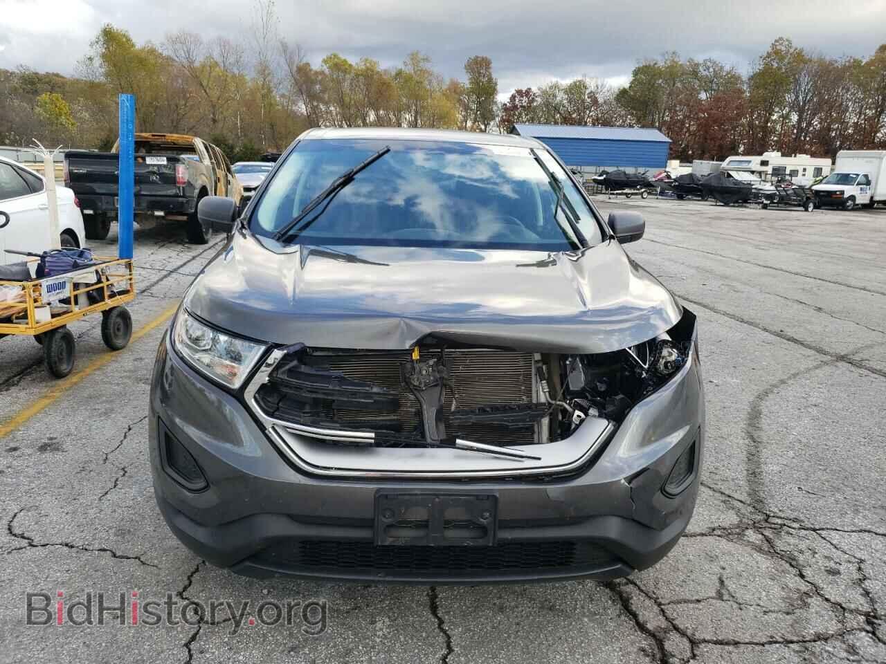 2018 FORD EDGE - VIN: 2FMPK4G93JBB62320 - Фото 5
