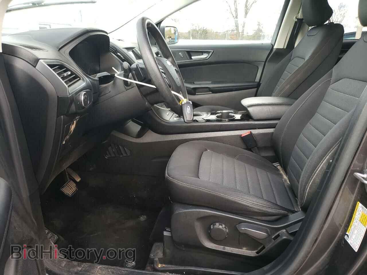 2018 FORD EDGE - VIN: 2FMPK4G93JBB62320 - Фото 7