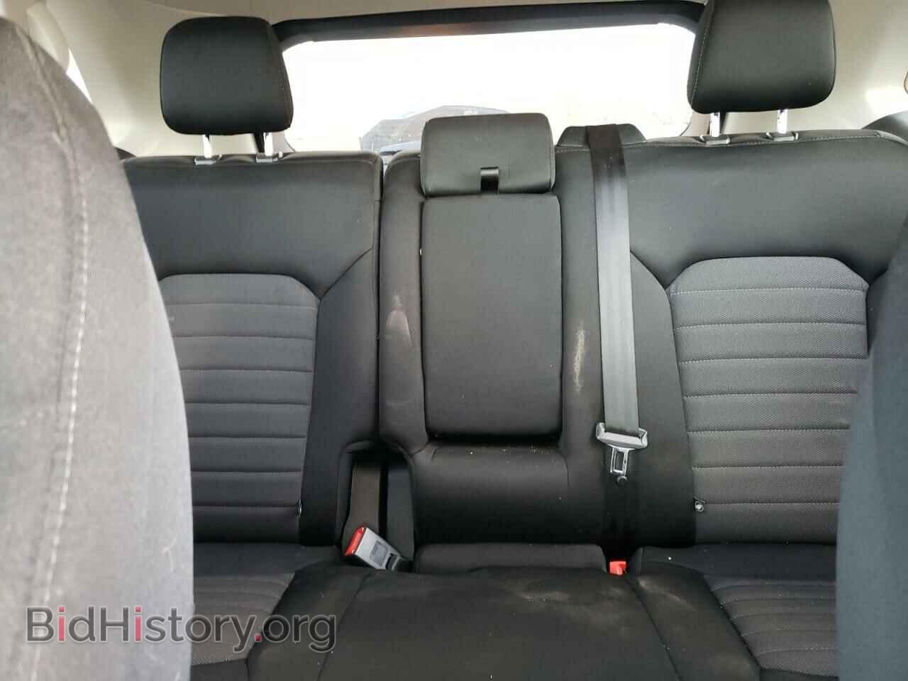 2018 FORD EDGE - VIN: 2FMPK4G93JBB62320 - Фото 10