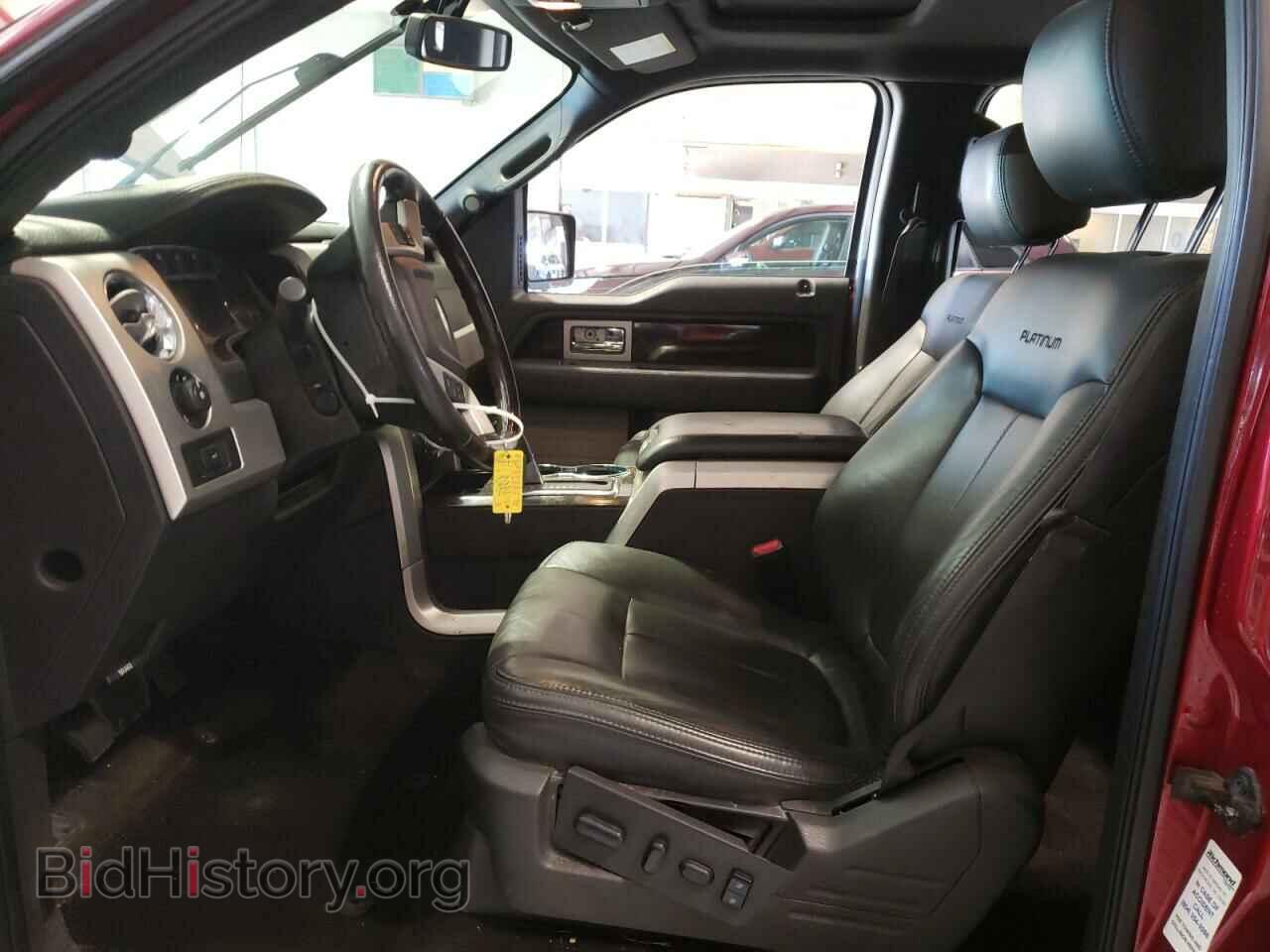 2013 FORD F-150 - VIN: 1FTFW1ET2DFB01285 - Фото 7