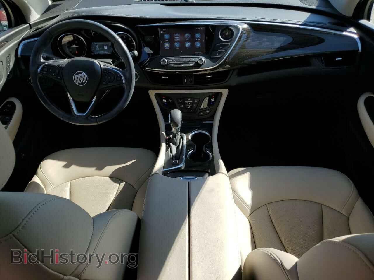 2020 BUICK ENVISION - VIN: LRBFXCSA9LD133820 - Фото 8