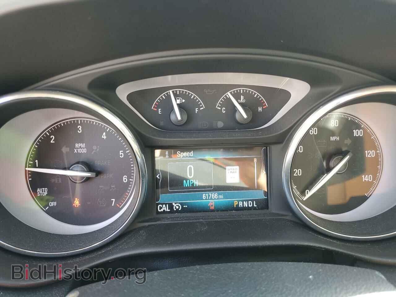 2020 BUICK ENVISION - VIN: LRBFXCSA9LD133820 - Фото 9