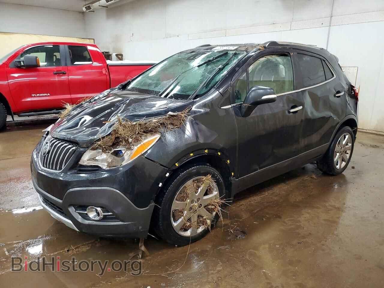 Photo KL4CJHSB3EB700091 - BUICK ENCORE 2014